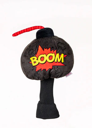 Daphne's Bomb Golf Driver Headcover