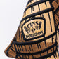 Pins And Aces Golf Bourbon Barrel Blade Putter Cover