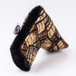 Pins And Aces Golf Bourbon Barrel Blade Putter Cover