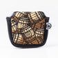 Pins And Aces Golf Bourbon Barrel Mallet Cover
