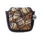 Pins And Aces Golf Bourbon Barrel Mallet Cover