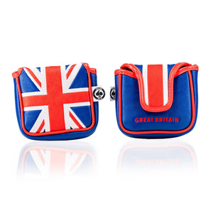 Pins And Aces Golf United Kingdom - Mallet Putter Cover
