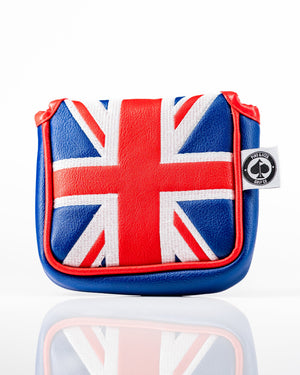 Pins And Aces Golf United Kingdom - Mallet Putter Cover