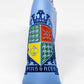 Pins And Aces Golf Coat of Arms - Blade Putter Cover