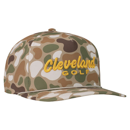 Cleveland Golf Statement Collection Camo Hat
