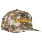 Cleveland Golf Statement Collection Camo Hat