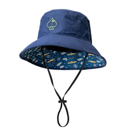Pins & Aces Bucket Hats