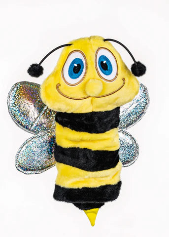 Daphne's Bumble Bee Golf Hybrid Fairway Headcover