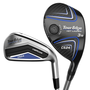 Tour Edge Hot Launch C524 Combo Set