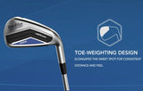 Tour Edge Hot Launch C524 Irons