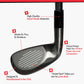 Tour Striker Inc Tour Striker 7-Iron RED STRIPE - 15 Year Anniversary LIMITED EDITION