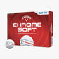 Callaway Chrome Soft 360 Triple Track Golf Balls