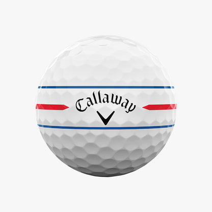 Callaway Chrome Soft 360 Triple Track Golf Balls