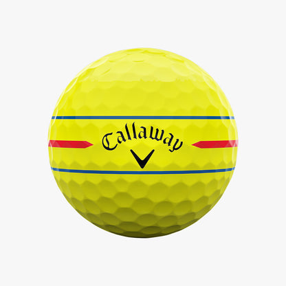 Callaway Chrome Soft 360 Triple Track Golf Balls
