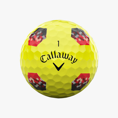 Callaway Chrome Soft TruTrack Golf Balls