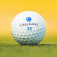 Callaway Chrome Tour Retro Golf Balls