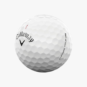 Callaway Chrome Tour Triple Diamond Golf Balls