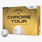 Callaway Chrome Tour Triple Track Golf Balls