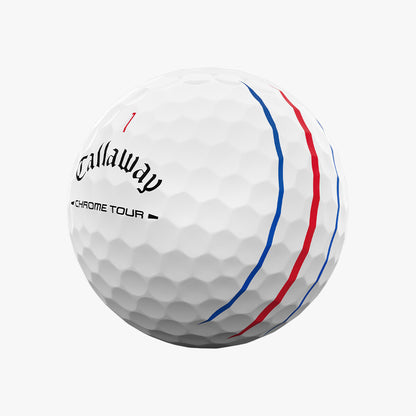 Callaway Chrome Tour Triple Track Golf Balls