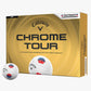 Callaway Chrome Tour TruTrack Golf Balls