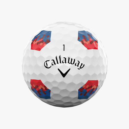 Callaway Chrome Tour TruTrack Golf Balls