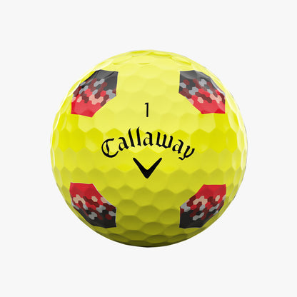 Callaway Chrome Tour TruTrack Golf Balls