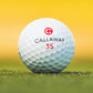 Callaway Chrome Tour X Retro Golf Balls
