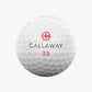 Callaway Chrome Tour X Retro Golf Balls