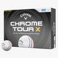 Callaway Chrome Tour X Triple Track Golf Balls