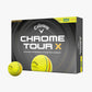 Callaway Chrome Tour X Triple Track Golf Balls