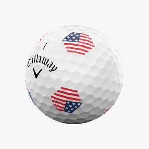 Callaway Chrome Tour X TruTrack Golf Balls