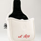 Pins And Aces Golf California State Flag - Mallet Putter Cover
