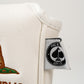 Pins And Aces Golf California State Flag - Mallet Putter Cover