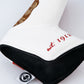 Pins And Aces Golf California State Flag - Blade Putter Cover