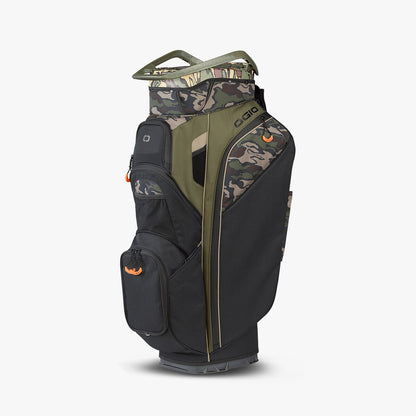 Ogio SILENCER Cart Golf Bag