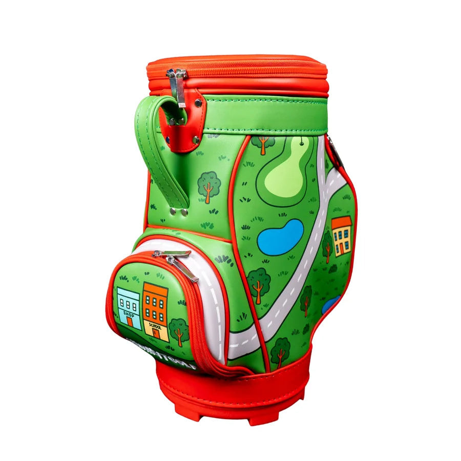 Shank It Golf Den Caddy Coolers