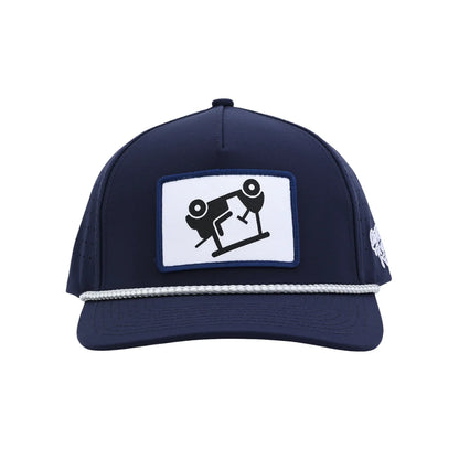 Shank It Golf Cart Trouble Golf Hat