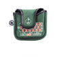 Pins And Aces Golf Roulette - Mallet Putter Cover