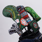 Pins And Aces Golf Roulette - Mallet Putter Cover