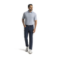 Footjoy Floral Mark Lisle Mens Polo Golf Shirt