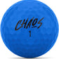 Wilson Golf Chaos Golf Balls 24 Pack