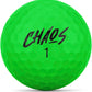 Wilson Golf Chaos Golf Balls 24 Pack