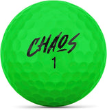 Wilson Golf Chaos Golf Balls 24 Pack