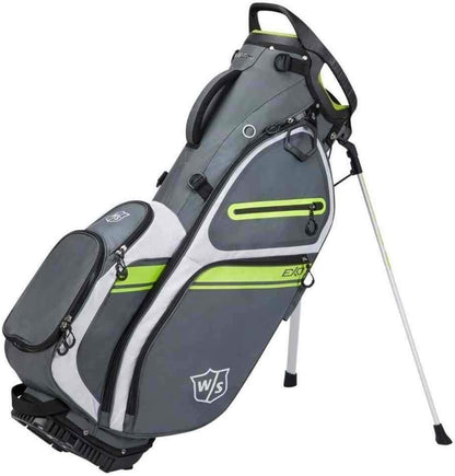 Wilson Staff EXO II Stand Carry Golf Bag
