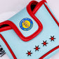 Pins And Aces Golf Chicago Dog - Mallet Putter Cover