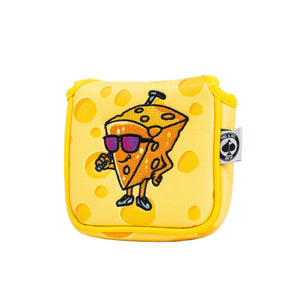 Pins And Aces Golf The Big Cheese Mallet Cover