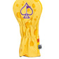 Pins And Aces Golf The Big Cheese Driver Cover