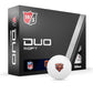 Wilson Staff NFL Team Golf Balls