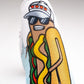Pins And Aces Golf Chicago Dog - Blade Putter Cover