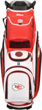 WIlson NFL Licensed Golf Cart Bags